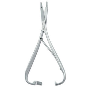 surgical needle holder