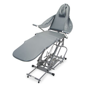 hydraulic dental chair
