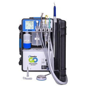 portable dental treatment unit