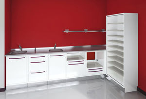 sterilization sink