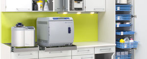 sterilization cabinet / for dental instruments / for dental clinics