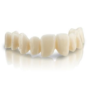 ZrO2 dental material 1