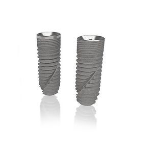 titanium dental implant