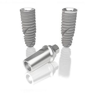 conical dental implant