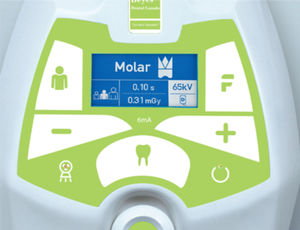 dental X-ray generator