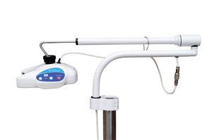 dental whitening lamp