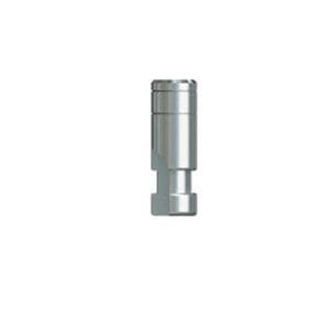 stainless steel dental implant analog