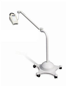 dental whitening lamp