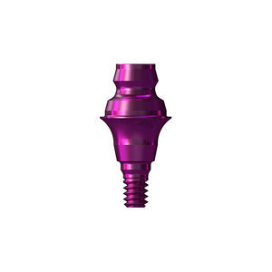 conical implant abutment
