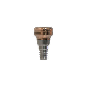 titanium implant abutment 1