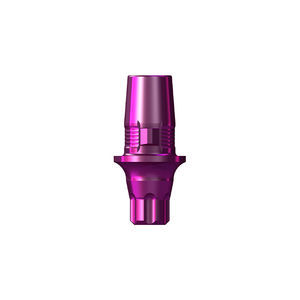 titanium implant abutment 1