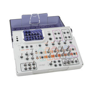 dental implant surgery instrument kit