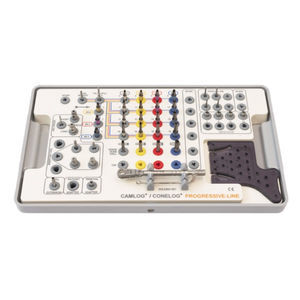 dental implant surgery instrument kit