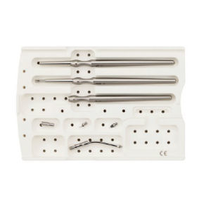 dental implant surgery instrument kit