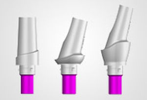 internal implant abutment