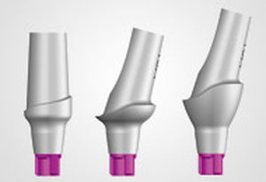 internal implant abutment