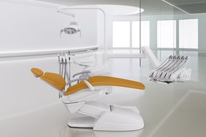 compact dental unit