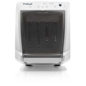 dental handpiece lubrication system