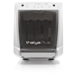 dental handpiece lubrication system