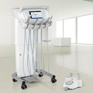 Stand-alone dental delivery system - All medical device manufacturers