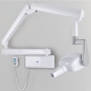 analog intraoral X-ray system