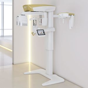 digital panoramic X-ray system 1