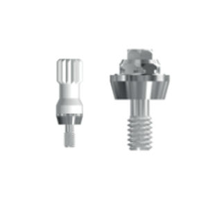 titanium implant abutment 1
