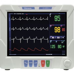 ECG patient monitor