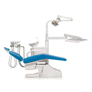 orthodontic treatment unit with chair