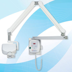 veterinary intraoral radiography system