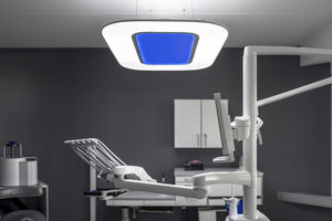 ceiling-mounted lighting