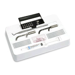 dental restoration instrument kit