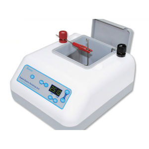 electrolytic polishing unit