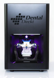 dental laboratory CAD/CAM scanner