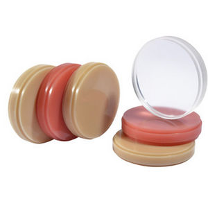 PMMA dental material
