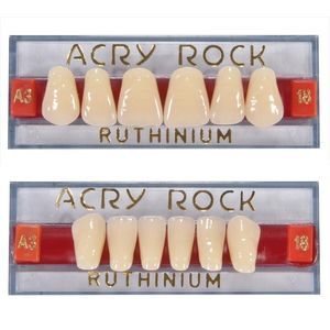 ACRY PLUS NM - Ruthinium