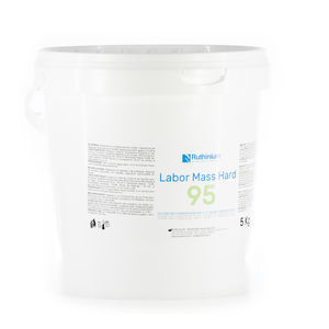 silicone dental material