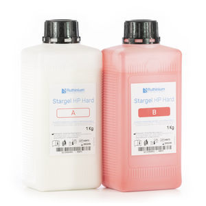 silicone dental material