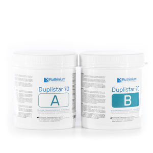 silicone dental material