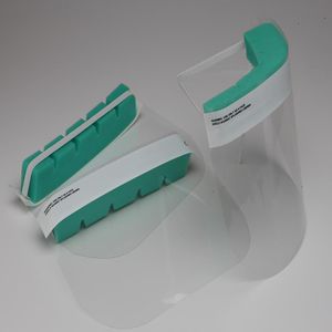 disposable face-shield