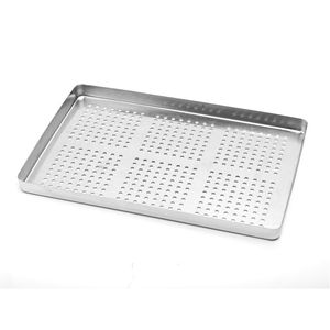 dental instrument tray