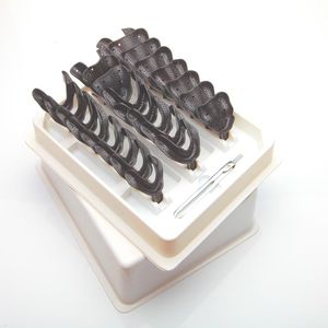 partial denture dental impression tray