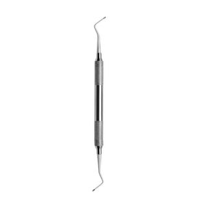 double-ended dental excavator