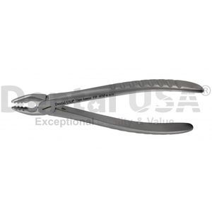 atraumatic dental extraction forceps