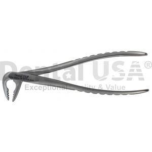 atraumatic dental extraction forceps