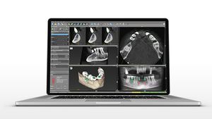 dental surgery software