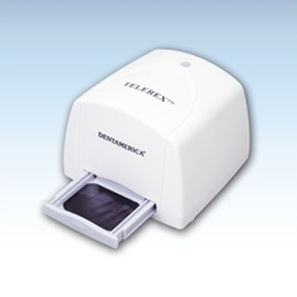 dental X-ray film scanner