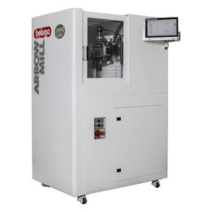 CAD/CAM milling machine / for dental laboratories / for titanium / zirconia