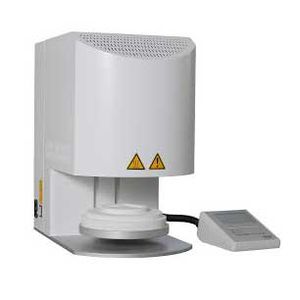 sintering furnace / heating / for dental laboratories / zirconia