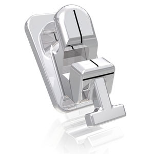 lingual orthodontic bracket